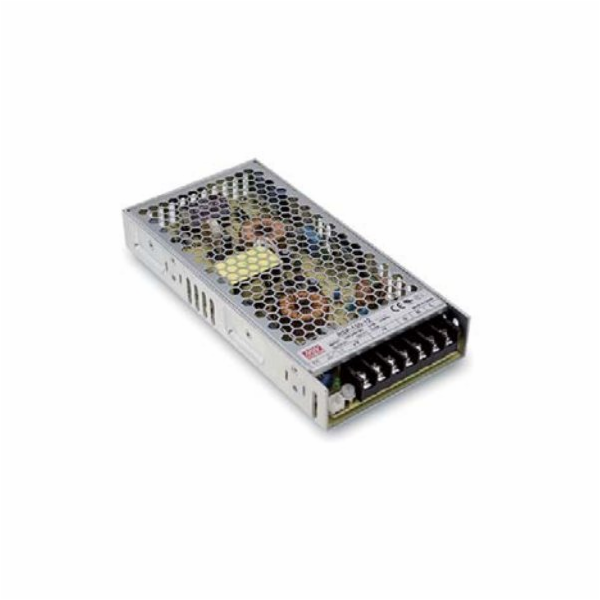 Mean Well RSP-150-12, 150 W, 85 - 264 V, 47 - 63 Hz, Akti...