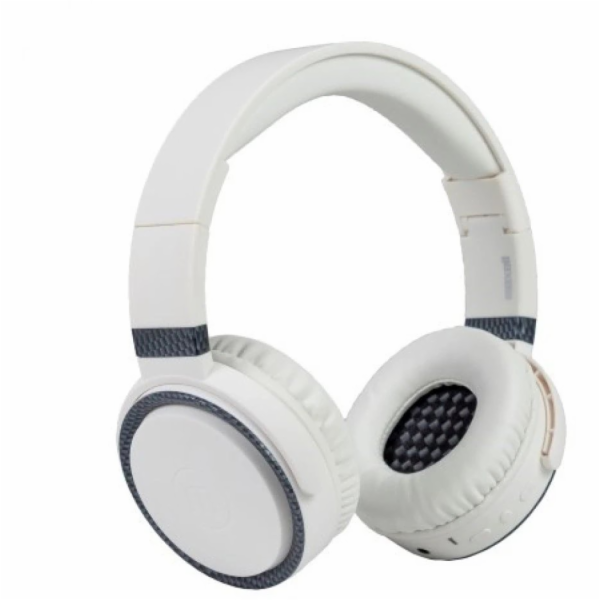 NoName Bezdrátová sluchátka Maxell B52, bílá