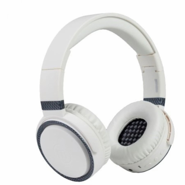 NoName Bezdrátová sluchátka Maxell B52, bílá