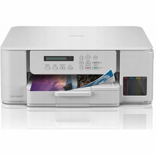 Brother Multifunkční tiskárna DCP-T536DW InkBenefit Plus ...