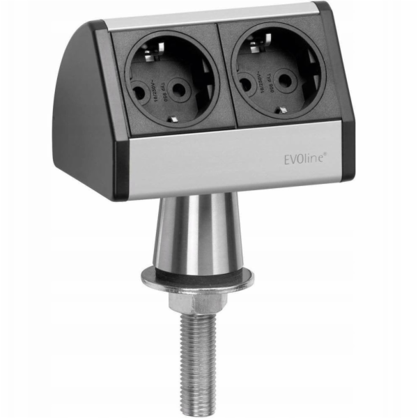 NoName Prodlužovací kabel bez vypínače EVOline EVOLINE®T-...