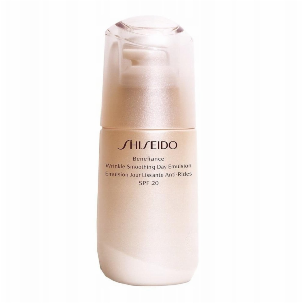 Shiseido Benefiance Wrinkle Smoothing Day Emulsion Emulsi...