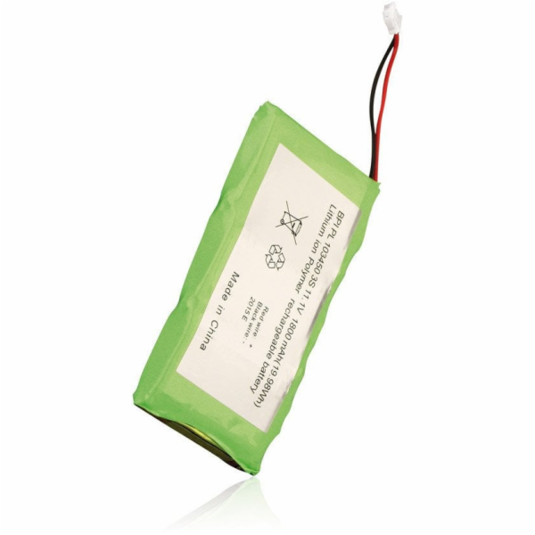 Albrecht Camping & Outdoor, Baterie, Rádio, Lithium-polym...