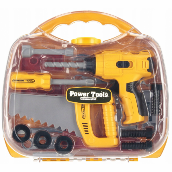 Mega Creative NÁŘADÍ 30X27X8 MC KUFRE 6/12