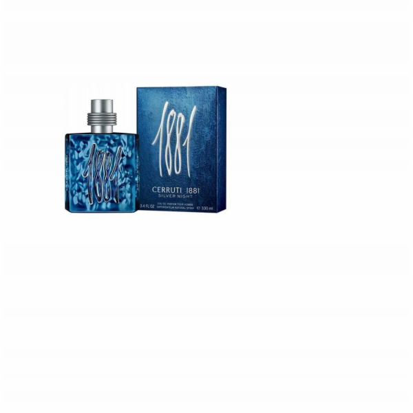Cerruti Silver Night EDP sprej 50ml