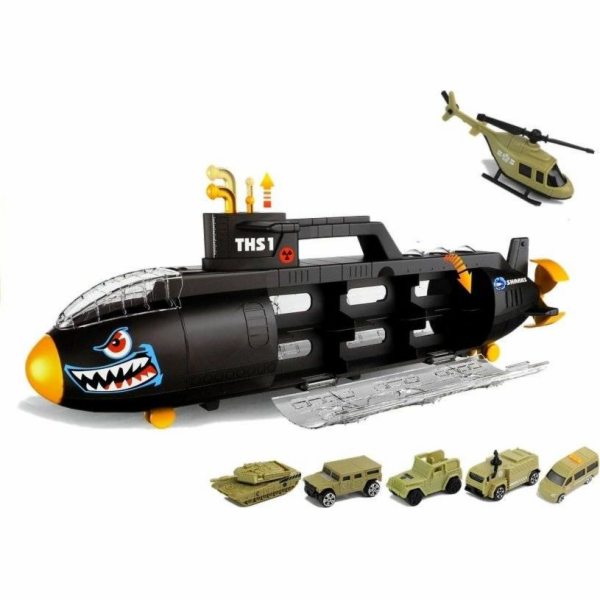 Lean Sport Ponorka Vozidlo Sorter Shark 5 Auta