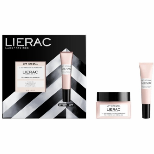 KANN LIERAC_SET Lift Integral denní krém-gel 50ml + lifti...