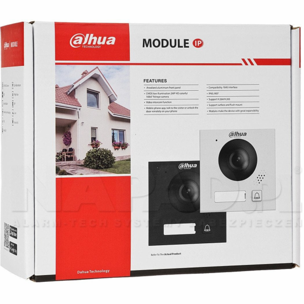 Dahua Technology Kamerový modul Dahua VVTO4201FB-P1