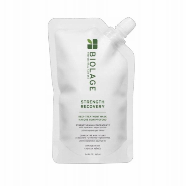 NoName MATRIX_Biolage Strength Recovery hloubkově regener...