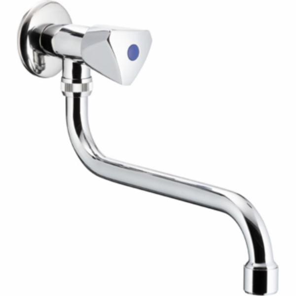 KFA Nástěnná kuchyňská baterie chrom (220-620-00)