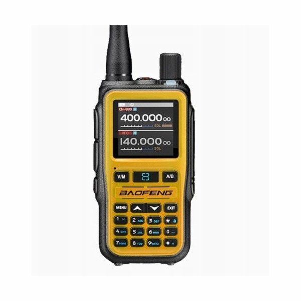 Vysílačka Baofeng UV-5R EU MINI USB-C Bluetooth VHF UHF L...