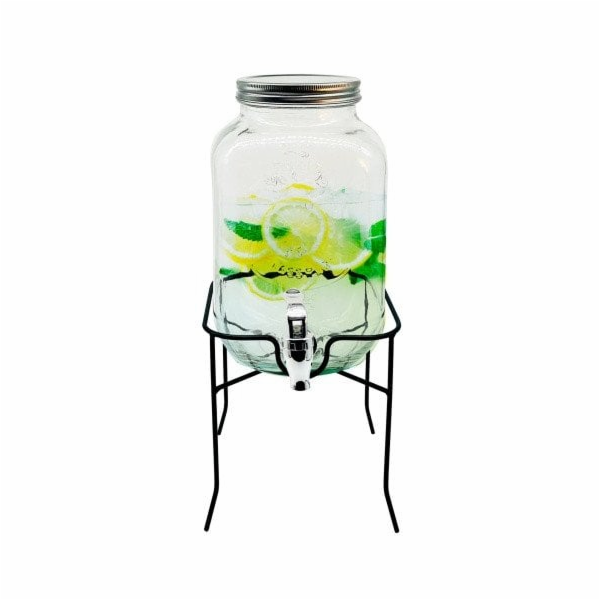 Adler lahev na pití s kohoutkem 4l AD 6741