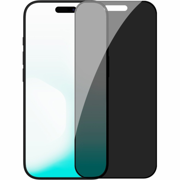 Nillkin Ochranné sklo Privacy Glass pro Apple iPhone 17 P...