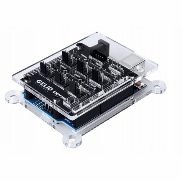 Gelid Sada ovladačů CODI6 ARGB (FC-CODI6-B)