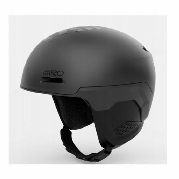 MIVIDA Zimní helma GIRO OWEN SPHERICAL matná metalická uh...