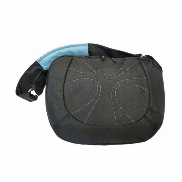 Natec *Impress Oranžová Černá - Modrá, černomodrá brašna ...