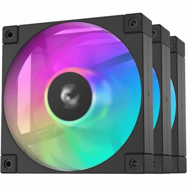 Jonsbo Ventilátor ZG-120BR(3v1)