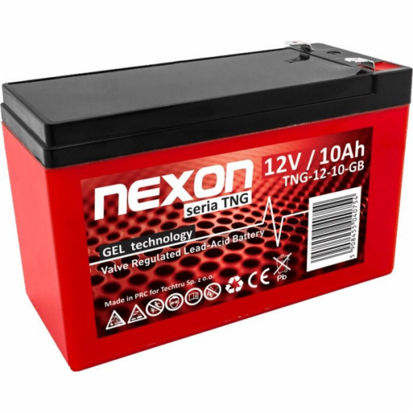 Nexon GELOVÁ BATERIE 12V/10AH-NEXON