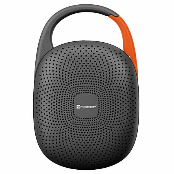 NoName&nbsp;Reproduktory&nbsp;TRACER&nbsp;Splash&nbsp;PRO&nbsp;TWS&nbsp;BT,&nbsp;železně&nbsp;šedé