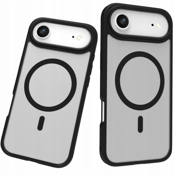 Roobix Kryt Dusky MagSafe pro iPhone 17 Air - matně černý