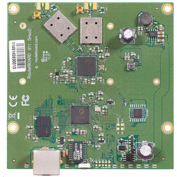 MikroTik Deska plošných spojů (RB911-5HACD)