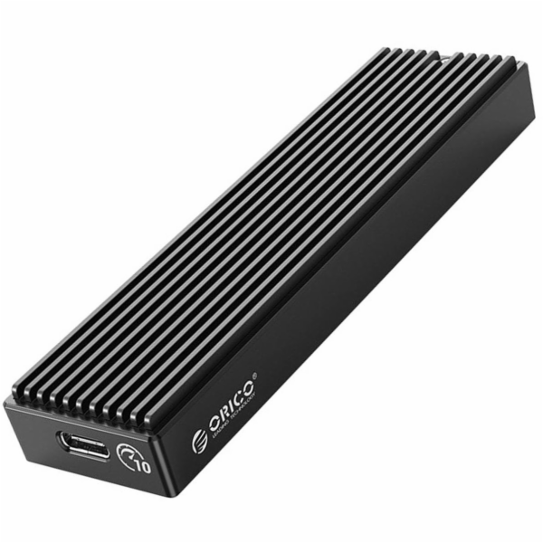 Orico Krabice M.2 NVMe SSD 10 Gbps USB-C (M2PV-C3-BK-BP-HW)
