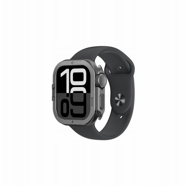 NoName Kovové pouzdro AMAZINGTHING Titan Pro pro Apple Wa...