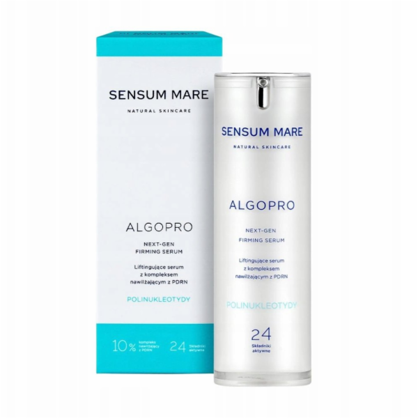 NoName SENSUM MARE_Algopro liftingové sérum s 10% hydrata...