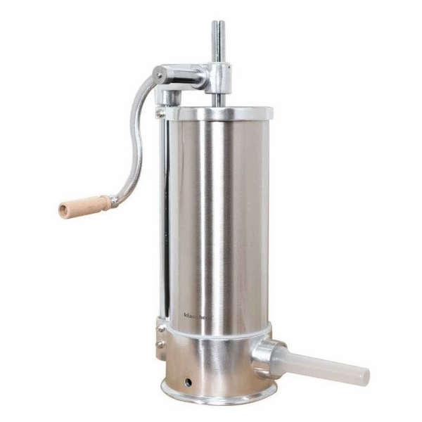 Klausberg RUČNÍ PLNIČKA KLOBÁS 5kg KB-7927 VERTIKÁLNÍ