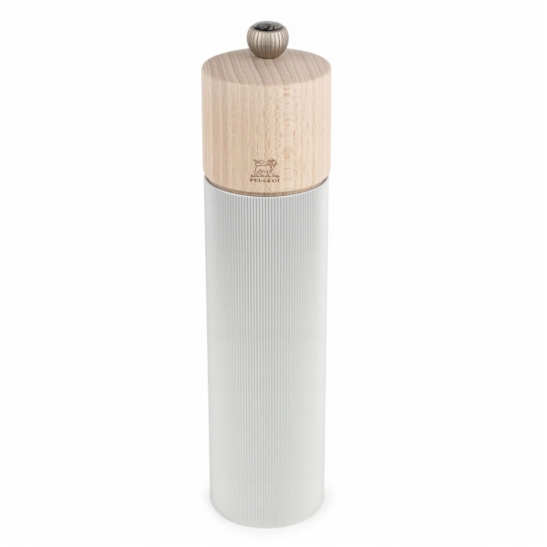 Peugeot Mlýnek na sůl, 22 cm, přírodní hliník, Line