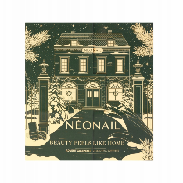 Baylis & Harding NEONAIL_SET Adventní kalendář Beauty Fee...
