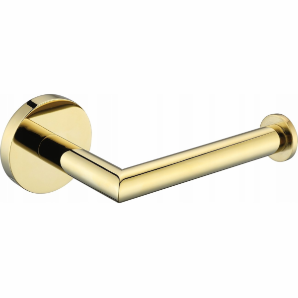 Omnires Držák toaletního papíru MODERN PROJECT zlatý MP60...