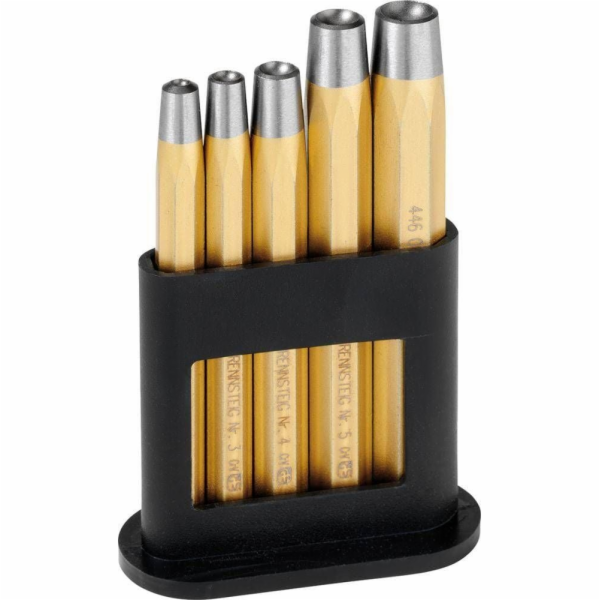 Rennsteig 5dílná sada nýtovacího nářadí RENNSTEIG