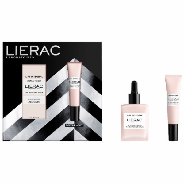 Lierac Sada Lift Integral: zpevňující sérum 30 ml + lifti...