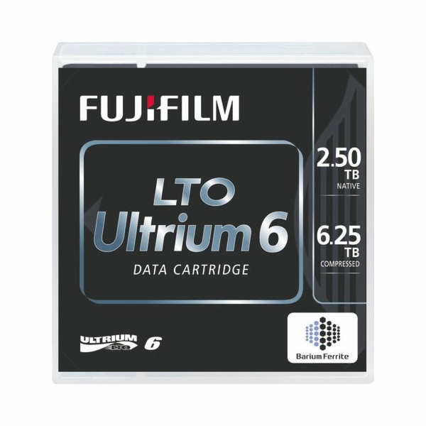 Fujifilm Páska LTO Ultrium 6 2,5/6,5 TB (16310732)