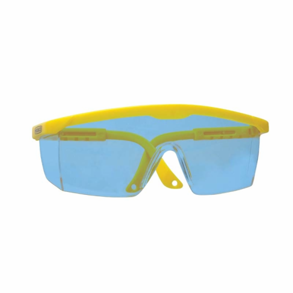 Modeco Ochranné brýle modré, 12 kusů (MN-06-102)