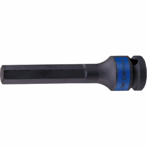 King Tony 1/2" dlouhý rázový nástrčný klíč s šestihranným...