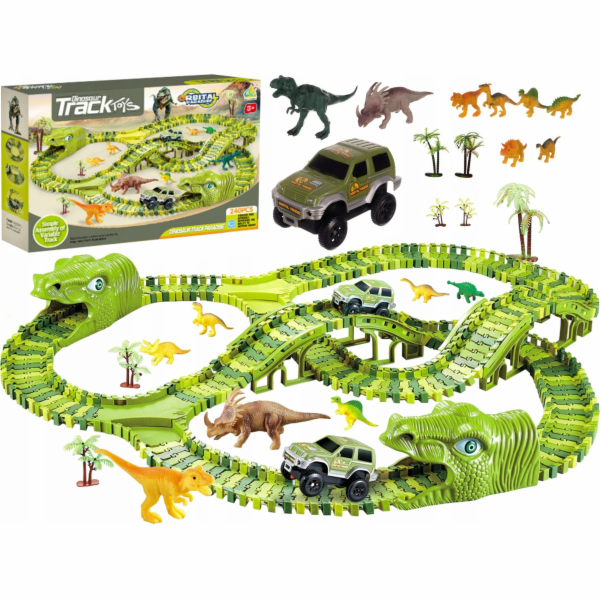 Gotel Hotel B44C DINO RACEDRAM DINOSAUR PARK