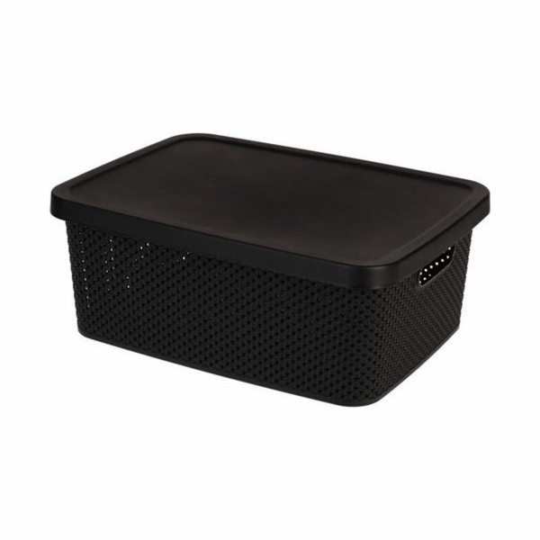 Storage Solutions Skladovací řešení Plastová nádoba s vík...