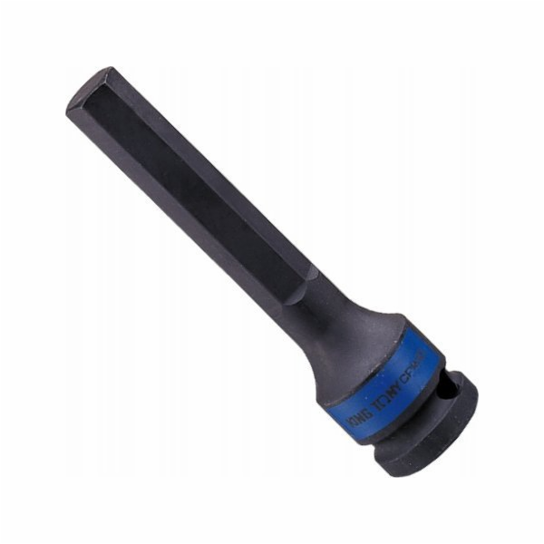 King Tony 406506M 1/2 dlouhý rázový nástrčný klíč 6 x 100 mm