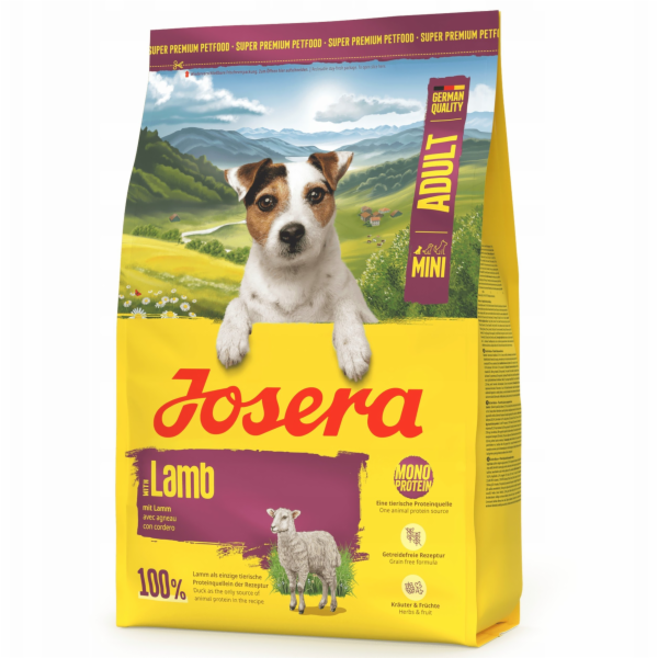 Josera Mini Adult Lamb 3kg