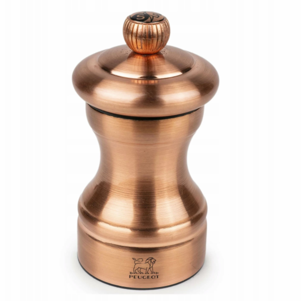 Peugeot Mlýnek na sůl, 10 cm, měděný, Bistro