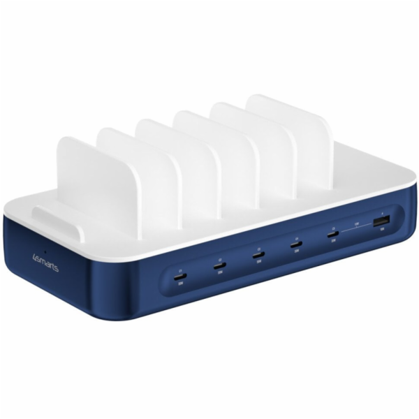 4smarts 541279 Mobilní nabíječka Univerzální tmavě modrá,...