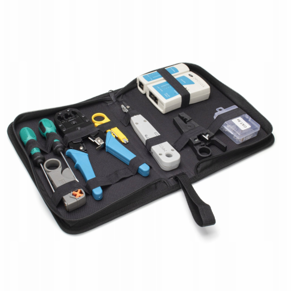 Montis MT183 10v1 krimpovací sada pro RJ45 konektory