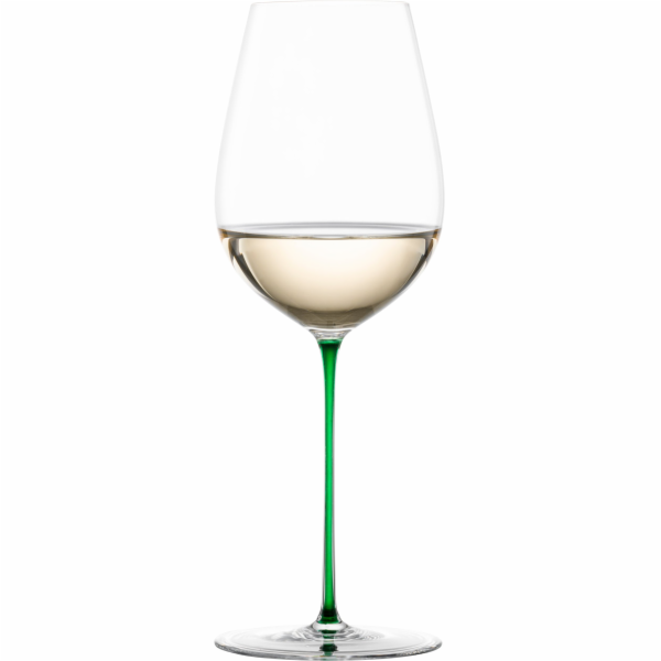 Zwiesel Glas Sklenice na víno, 689 ml, zelená, Enoteca Co...