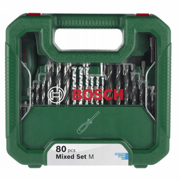 NoName 80dílná sada DIY Mix M Sada příslušenství