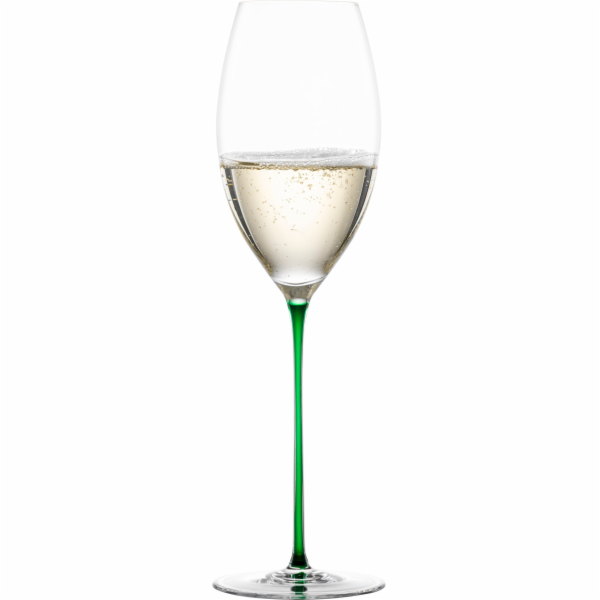 Zwiesel Glas Sklenice na víno, 415 ml, zelená, Enoteca Co...