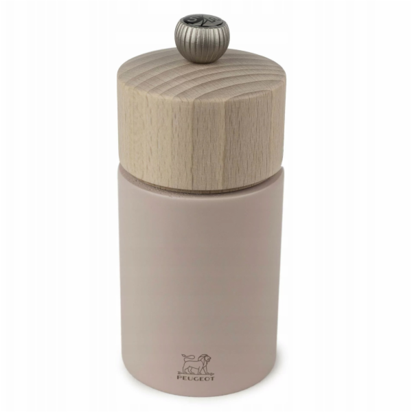 Peugeot Mlýnek na sůl, 12 cm, pudrově růžový, Boreal