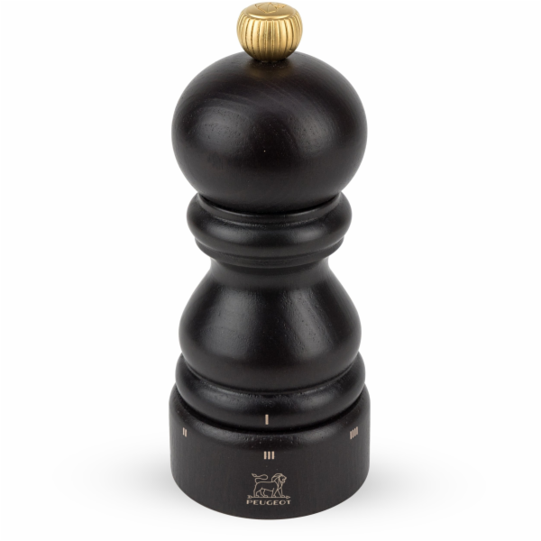 Peugeot Mlýnek na sůl PARIS 12 cm, čokoládový, u-select
