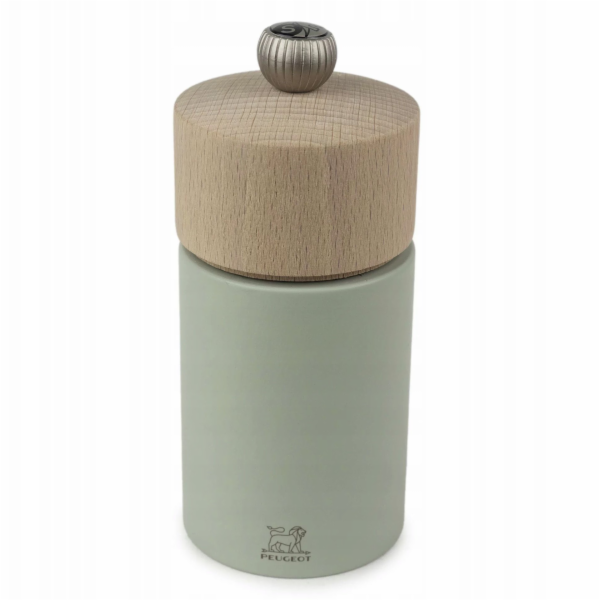 Peugeot Mlýnek na sůl, 12 cm, světle zelený, Boreal